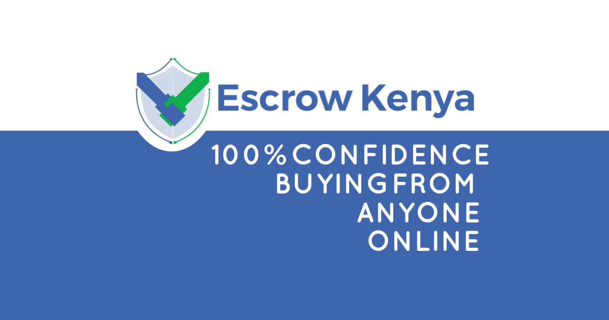 Login to your escrow account - Escrow Kenya